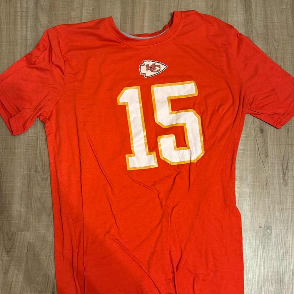 Patrick mahomes t-shirt